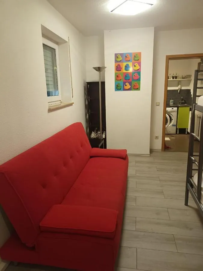 Wohnung in der zentrale Lage bis zu 5 Personen Leipzig
